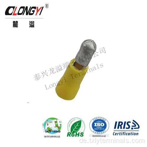 Longyi isolierte Bullet -Stecker -Terminals